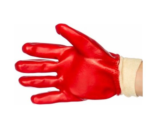 Маслобензостойкие перчатки Gigant Гранат G-063 – изображение 2