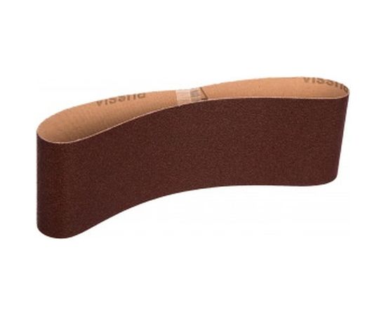 Лента шлифовальная (5 шт; 75x533 мм; P80) Gigant G-1083 – изображение 2