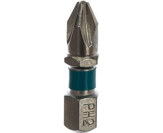 Набор бит РН2 х 25 мм  сталь S2 10шт. GROSS 11330 – изображение 2