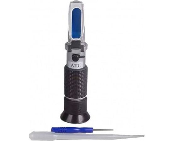 Автомобильный рефрактометр для антифриза и охлаждающей жидкости и электролита iCartool IC-803 – изображение 2