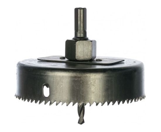 Набор коронок по дереву (51-102 мм; 8 предметов) Gigant G-11078 – изображение 2