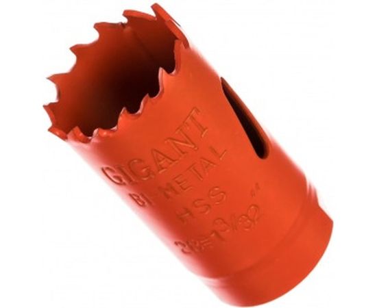 Коронка биметаллическая (28 мм; 38 мм) Gigant G-11060 – изображение 2