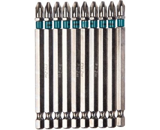 Набор бит РН2х90, сталь S2, 10шт GROSS 11379 – изображение 2
