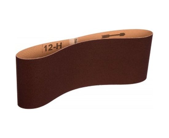 Лента шлифовальная (5 шт; 100x610 мм; P100) Gigant G-1056 – изображение 2