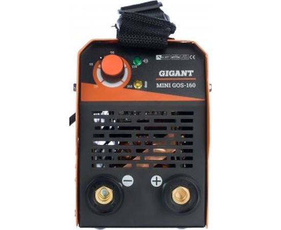 Сварочный аппарат Gigant MMA MINI GOS-160 – изображение 2
