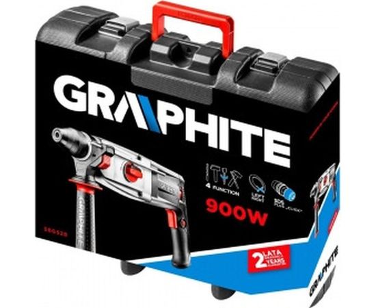 Перфоратор GRAPHITE 58G527 – изображение 2