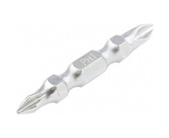 Набор бит двухсторонних (PH2-PH1 х 45 мм) 10 шт. GROSS 11211 – изображение 2