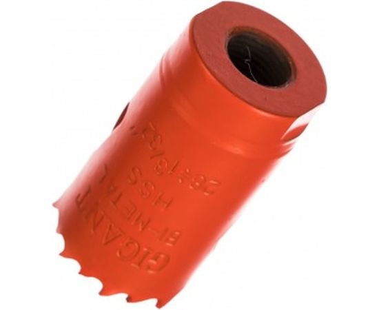 Коронка биметаллическая (28 мм; 38 мм) Gigant G-11060 – изображение 3