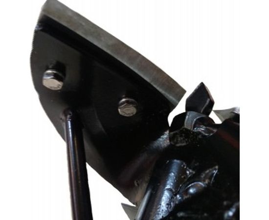 Шнек по льду (150х800 мм) для бензобура Gigant 12-011 – изображение 3