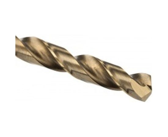 Сверло спиральное по металлу 6,0х93 мм, HSS-Co GROSS 72322 – изображение 3