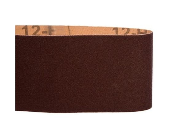 Лента шлифовальная (5 шт; 75x457 мм; P100) Gigant G-1070 – изображение 3