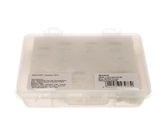 Набор пресс-масленок GFT/KIT/M-80 80 шт. в пластиковом диспенсере GROZ GR43973 – изображение 3