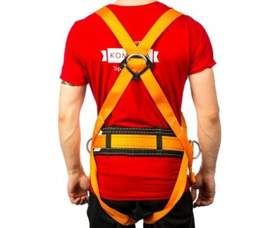 Удерживающая страховочная привязь Gigant УСП 2 Ж – изображение 3