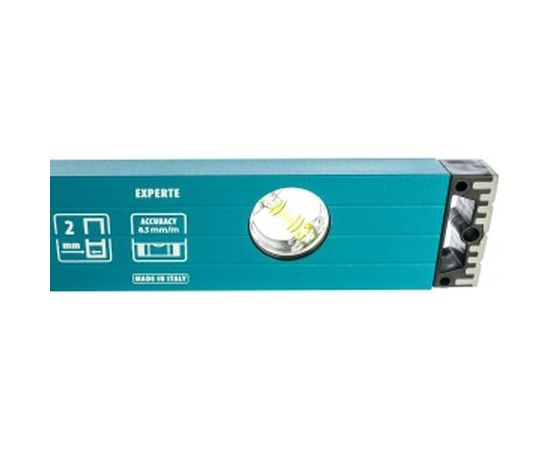 Усиленный алюминиевый уровень GROSS 1000 мм 34330 – изображение 3