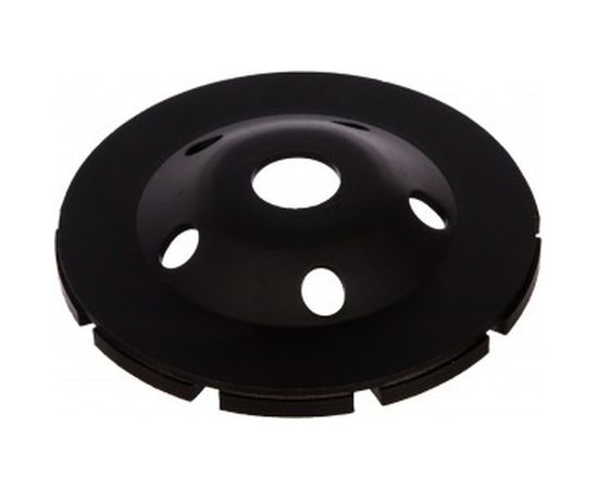 Чашка алмазная двухрядная (125х22.2х5 мм) Gigant G-1009 – изображение 3