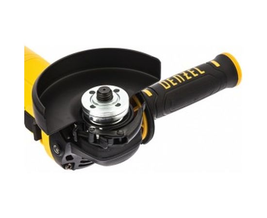 Угловая шлифовальная машина DENZEL AG115-750 26901 – изображение 3