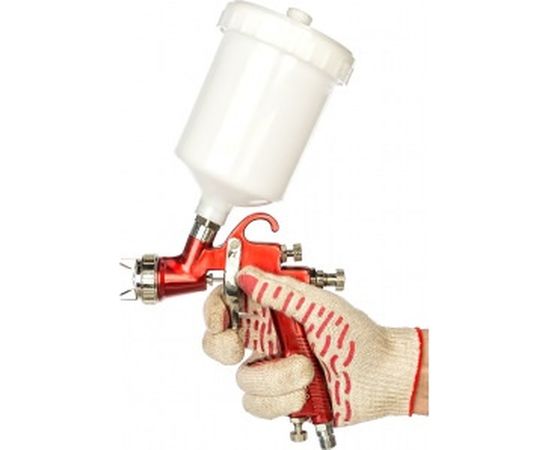 Окрасочный пистолет HUBERTH R500 RP20500-17 – изображение 3