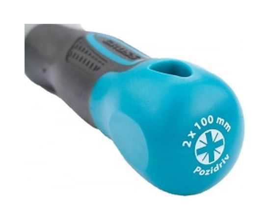 Отвертка GROSS PZ2x100 мм 12159 – изображение 3