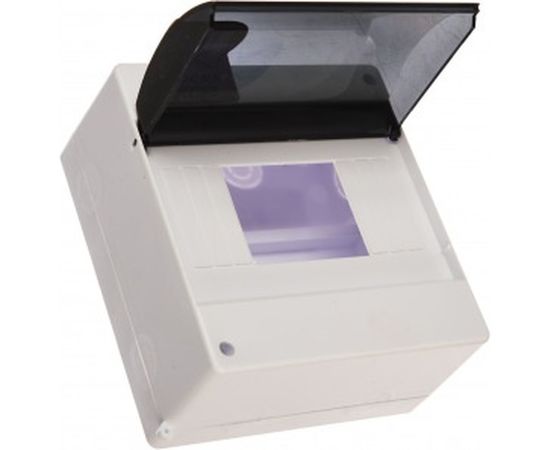 Бокс ОП КМПн 2/6 на 1 ряд 6 модулей IP30 IEK MKP42-N-06-30-09 65207 – изображение 3