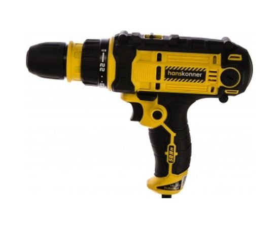 Дрель-шуруповерт Hanskonner HID2145PC HID2145PС – изображение 3