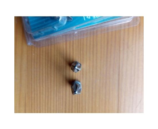 Набор бит РН2 х 25 мм  сталь S2 10шт. GROSS 11330 – изображение 3