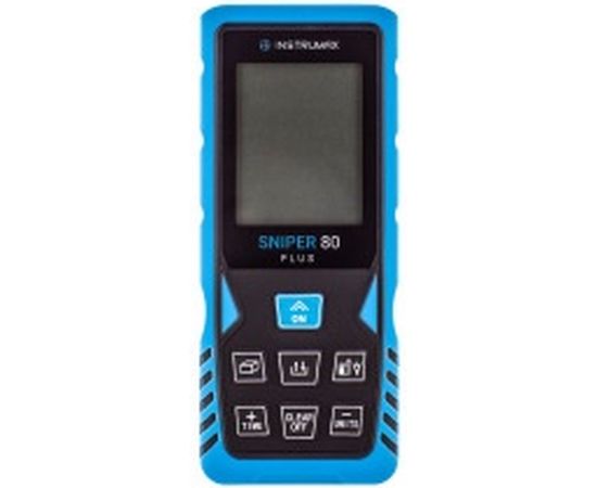 Лазерный дальномер INSTRUMAX SNIPER 80 PLUS IM0129 – изображение 3