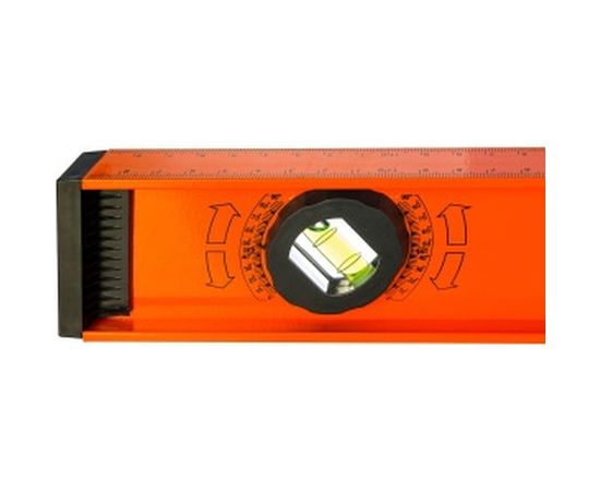 Алюминиевый строительный уровень с разметкой 1200мм Gigant SL1200 – изображение 3