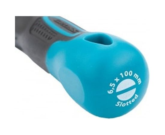 Отвертка GROSS SL6.5x100 мм 12116 – изображение 3