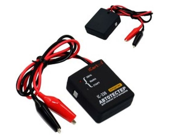 Тестер для определения коротких замыканий и обрывов цепей iCartool IC-330 – изображение 3