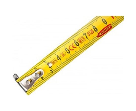 Рулетка 5 м x 19 мм GROSS Ergonomisch 31102 – изображение 3