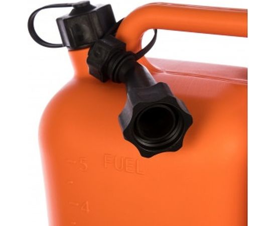 Канистра двухсекционная 5 л и 2,5 л с разметкой Gigant KS-525 – изображение 3