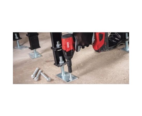 Анкер-шуруп Hilti HUS2-H 10x130 75/55 4 штуки 149305 – изображение 3