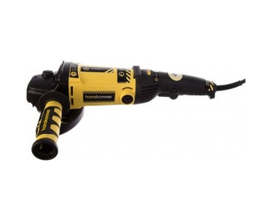 Угловая шлифмашина Hanskonner HAG15150EC – изображение 3