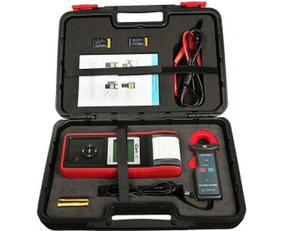 Профессиональный тестер аккумуляторных батарей 12/24V iCartool IC-700 – изображение 4