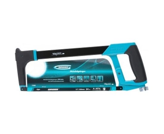 Ножовка по металлу GROSS PIRANHA 77600 – изображение 4