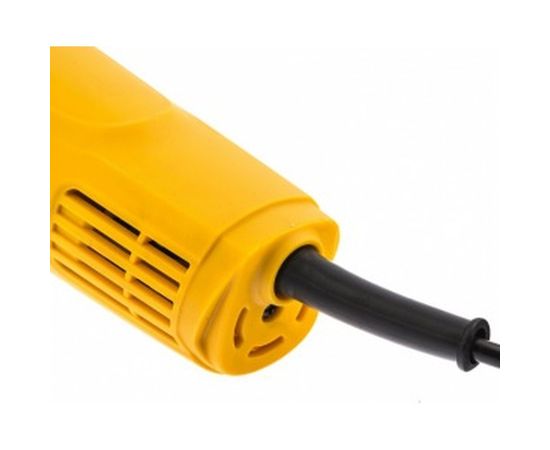 Угловая шлифовальная машина DENZEL AG115-750 26901 – изображение 4