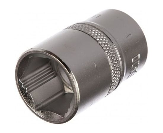 Головка торцевая шестигранная (18 мм; 1/2DR) Inforce 11-01-481 – изображение 4