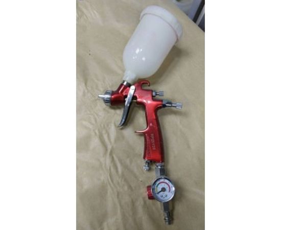 Окрасочный пистолет HUBERTH R100 RP20100-08 – изображение 4