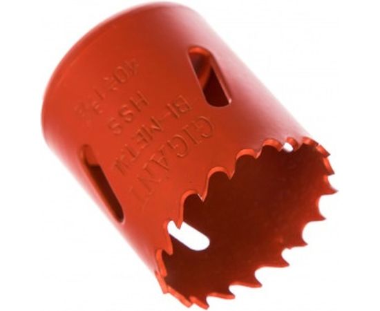 Коронка биметаллическая (40 мм; 38 мм) Gigant G-11062 – изображение 4