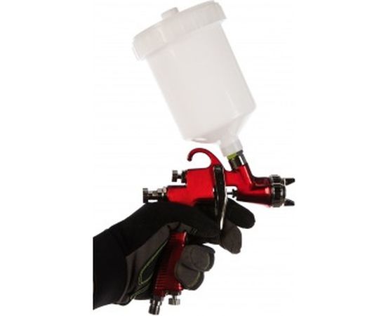 Окрасочный пистолет HUBERTH R500 RP20500-17 – изображение 4