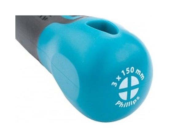 Крестовая отвертка PH3x150 мм GROSS 12149 – изображение 4