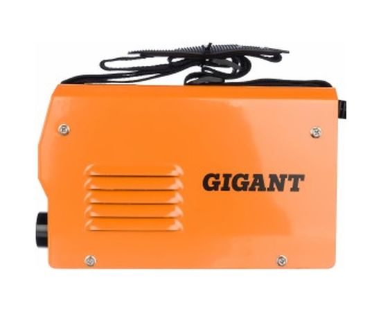 Сварочный инвертор Gigant MMA MINI GOS-180 – изображение 4