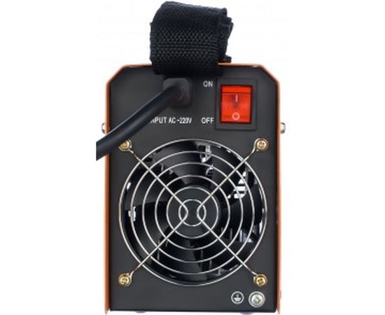 Сварочный аппарат Gigant MMA MINI GOS-160 – изображение 4