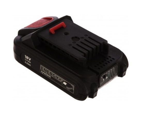 Аккумуляторная батарея Energy+ 18 V, Li-Ion, 2.0 Ач GRAPHITE 58g001 – изображение 4