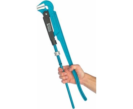 Трубный рычажный ключ №3 тип L GROSS 15605 – изображение 4