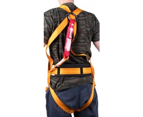 Удерживающая система с наплечными и набедренными лямками и стропом из каната Gigant УС 2 ВЖ – изображение 4