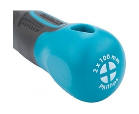 Отвертка PH2x100 мм GROSS 12144 – изображение 4