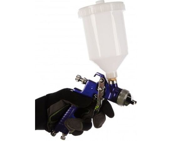 Окрасочный пистолет HUBERTH H827 RP20827-17 – изображение 4