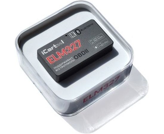 Адаптер диагностический icartool ELM327 BT Android / IOS IC-327 – изображение 4