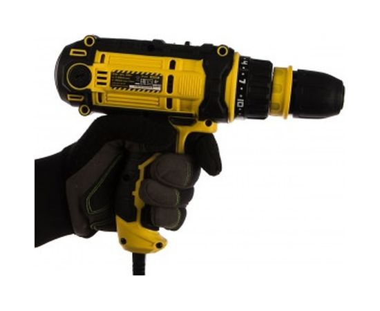 Дрель-шуруповерт Hanskonner HID2145PC HID2145PС – изображение 4